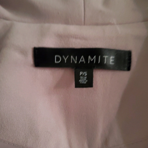 Dynamite Veste - Picture 2 of 2